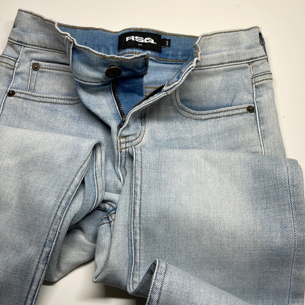 Boys jeans